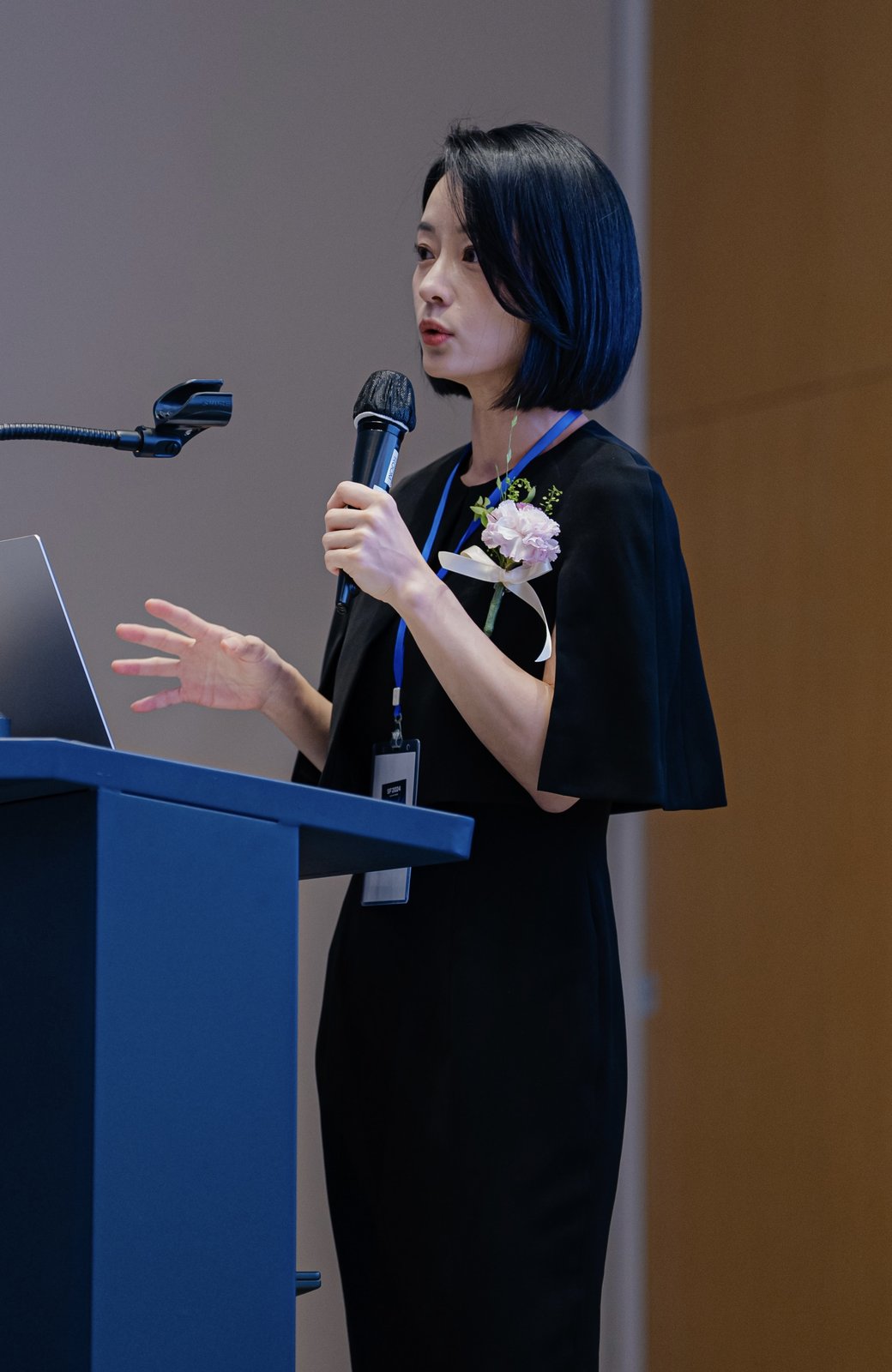 천주희 원장 강의 장면