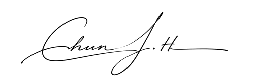 Chun J.H. signature